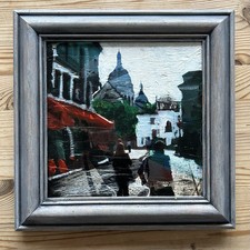 Framed original mixed for sale  RYDE