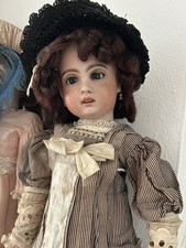Antique french bisque gebraucht kaufen  München