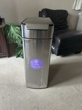 Simplehuman 40l slim for sale  WINDSOR