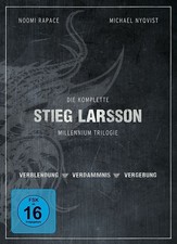 Komplette stieg larsson gebraucht kaufen  Berlin