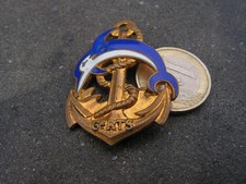 Insigne eme tiraileurs d'occasion  Gréoux-les-Bains