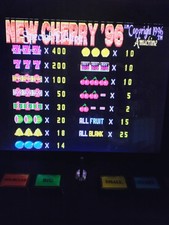 New cherry 96 for sale  La Follette