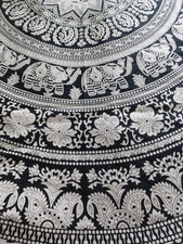 Print mandala rectangle for sale  Des Plaines