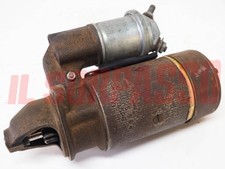 Motor de arranque Lancia Flavia Sedan Coupe Original Bosch 0001155004, usado comprar usado  Enviando para Brazil