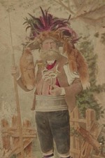 Foto cdv jäger gebraucht kaufen  Teisendorf