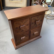Vintage wood drawer for sale  LIVERPOOL
