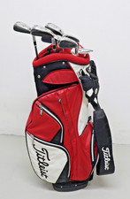 Golfbag titleist schläger gebraucht kaufen  Deutschland
