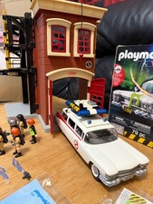 Playmobil ghostbusters ehco for sale  ILFORD