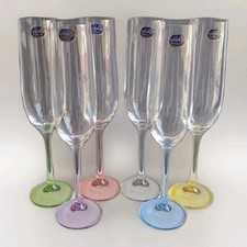 Bohemia crystal boxed for sale  LONDON