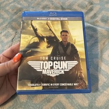Top Gun: Maverick [Blu-ray] VERY GOOD!! Tom Cruise comprar usado  Enviando para Brazil