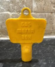 Vintage yellow triangular for sale  STOCKPORT