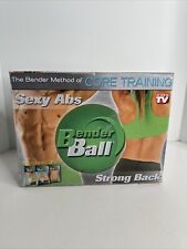 set workout bender dvd ball for sale set workout bender dvd ball for sale Huntsville
