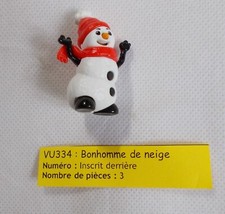 Kinder vu334 christmas d'occasion  Expédié en Belgium