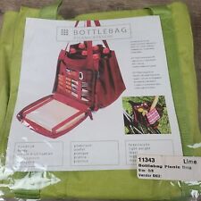 Reisenthel bottlebag lime for sale  Berry Creek