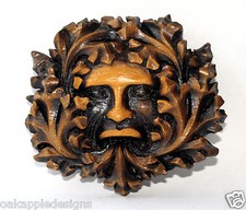 Green man reproduction for sale  SHEFFIELD