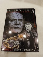 Hellraiser bloodline metal gebraucht kaufen  Osterode