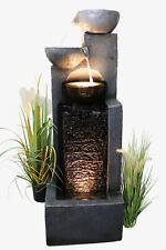 Großer gartenbrunnen led gebraucht kaufen  Wilhelmshaven