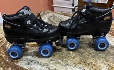 Patins Rock Skates GT-50 unissex com cadarço tamanho 5 rodas de ciclista de estrada, usado comprar usado  Enviando para Brazil