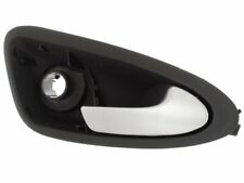 Para Seat Ibiza IV 6J de 2008-2017 Maçaneta Interior FRENTE DIREITA em PRATA comprar usado  Enviando para Brazil