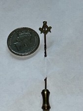 Masonic tie pine for sale  CARDIFF