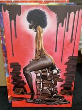 Godiva art painting for sale  Montclair