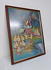 thai painting for sale  HASSOCKS