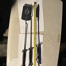 Grilling bbq set for sale  Seymour