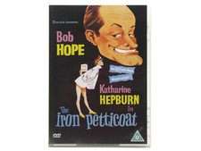 Iron petticoat dvd for sale  HAILSHAM