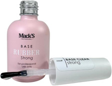 Rubber base clear usato  Roma