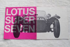 32b 579 lotus gebraucht kaufen  Rommerskirchen
