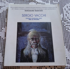 Sergio vacchi premio usato  Castelfidardo