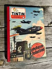 Tintin album recueil d'occasion  Marseille V