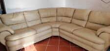 Divano angolare ecopelle usato  Alessandria