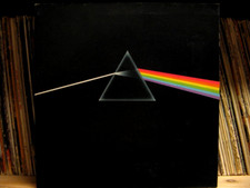 Pink Floyd / The Dark Side Of The Moon - Classic Rock-1973 Harvest U.S. Original comprar usado  Enviando para Brazil
