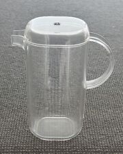 🔶️LUIGI MASSONI VINTAGE GUZZINI LUCITE MCM JARRO ACRÍLICO EWER POP MOD comprar usado  Enviando para Brazil