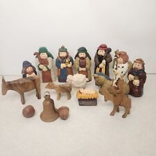 Piece manger nativity for sale  Mc Kenzie