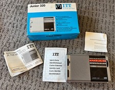 Itt junior 320 gebraucht kaufen  Berlin