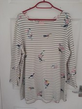 Joules bird stripe for sale  STAMFORD