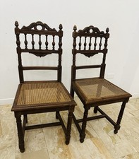 Sedia legno enrico usato Sedia legno enrico usato  Zandobbio