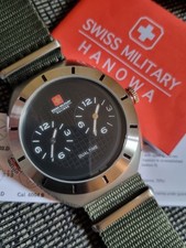Swiss military hanowa gebraucht kaufen  Gelsenkirchen