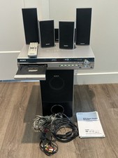 Dvd sony surround for sale  Hartsburg
