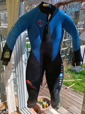 Aqualung tauchanzug 7mm gebraucht kaufen  Kaufbeuren