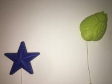 Ikea kinder wandleuchte gebraucht kaufen  Gelsenkirchen