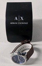 Armani men watch for sale  Englishtown