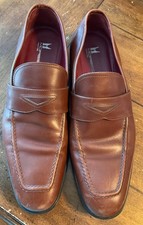 Moreschi leather penny for sale  Floresville
