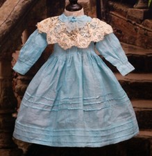 Vintage french blue d'occasion  Coulommiers