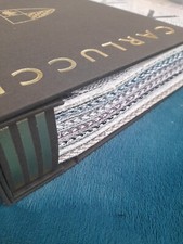 Carlucci luxury fabric for sale  WAKEFIELD