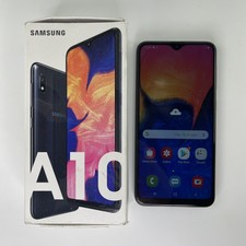 Smartphone Samsung Galaxy A10 A105F 6,2 polegadas 32GB 13MP 2-SIM GSM desbloqueado original, usado comprar usado  Enviando para Brazil