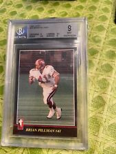 CFL Jogo Brian Pillman (Miami,Ohio) 1986 Jogo card #83 BGS 9.0, usado comprar usado  Enviando para Brazil