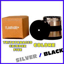 Grinder tritatabacco metallo usato  Palermo